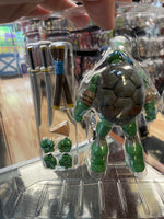 Batman & Leonardo 2 Pack (Batman Vs Teenage Ninja Turtles, DC Collectibles) NEW/OPEN