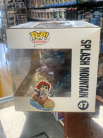 Splash Mountain #47 (Funko Pop, Disney) EXCLUSIVE - Bitz & Buttons