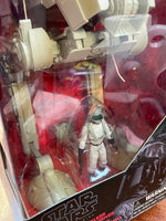 Imperial AT-ST Walker & Driver (Star Wars The Black Series, Hasbro) SEALED