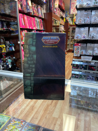 Wind Raider (MOTU Classics, Mattel) **SEALED** - Bitz & Buttons