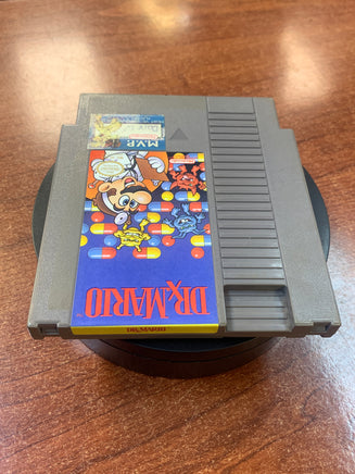 Dr Mario (Vintage Nintendo NES, Vintage Video Games) - Bitz & Buttons