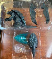 Gamera Rebirth 2023 (Bandai SH MonsterArts, Godzilla) OPEN COMPLETE - Bitz & Buttons