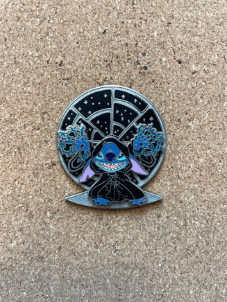 The Emperor Stitch (Walt Disney World, Pin Traders) - Bitz & Buttons