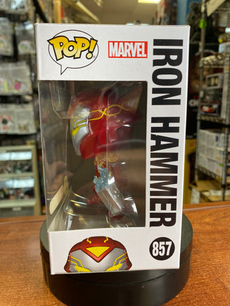 Iron Hammer #857 (Funko Pop, Marvel) EXCLUSIVE - Bitz & Buttons