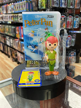 Peter Pan (Funko Pop VHS Blockbuster Rewind, Disney) - Bitz & Buttons