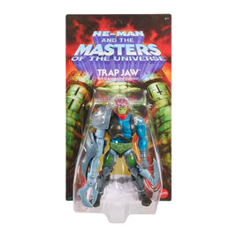 Trap Jaw 200x Cartoon Collection (MOTU Origins, Mattel) SEALED