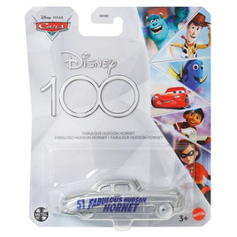 Disney 100 Hudson Hornet (Pixar Cars, Mattel)