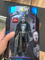 Sting Chase #09 Luminare (AEW All Elite Wrestling, Jazwares) **SEALED** - Bitz & Buttons