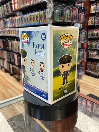 Military Forrest Gump #789 (Funko Pop, Forrest Gump) EXCLUSIVE - Bitz & Buttons