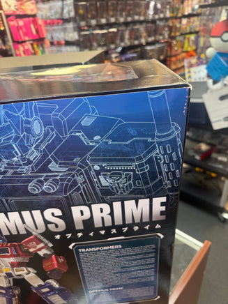 Optimus Prime MAS-01 (Transformers Mega Action Series, Alliance) New - Bitz & Buttons