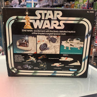 Millennium Falcon Diecast (StarWars, vintage Kenner) Sealed