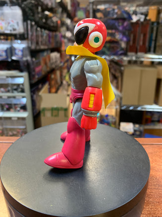 Protoman (Vintage Megaman, Bandai Capcom) **LOOSE** - Bitz & Buttons