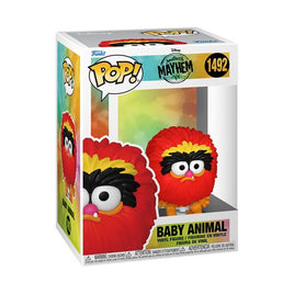 Baby Animal #1492 (Funko Pop! Disney Muppets Mayhem)