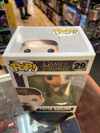 Pater Baelish #29 (Funko Pop, Game of Thrones) - Bitz & Buttons