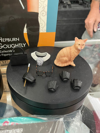 Audrey Hepburn as Holly -1/6 Scale- (Breakfast at Tiffany's, Star Ace) **COMPLETE** - Bitz & Buttons