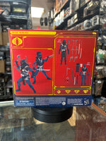 Blue Ninja (GI Joe Classified, Hasbro) **SEALED**