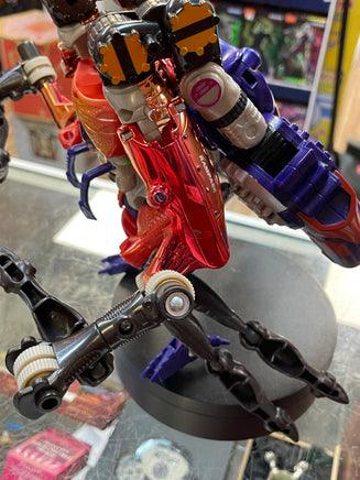 Transmetals Rampage King Crab Ultra Class (Vintage Transformers Beast Wars, Hasbro) LOOSE - Bitz & Buttons