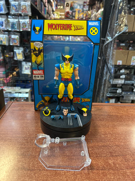 Comic Wolverine (Marvel Mafex, Medicom) **COMPLETE**