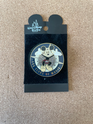 100 Years of Magic Mickey (Walt Disney World, Pin Traders) - Bitz & Buttons