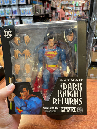 Superman TDKR No.161 (The Dark Knight Returns, DC Medicom Mafex) SEALED - Bitz & Buttons