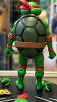 Raphael Cartoon Exclusive (TMNT Ninja Turtles, NECA) COMPLETE