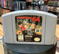 Fighting Force 64 (N64 Nintendo, Video Game) **TESTED** - Bitz & Buttons