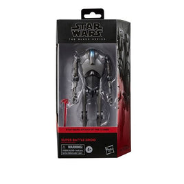 Super Battle Droid (Star Wars Black Series, Hasbro)