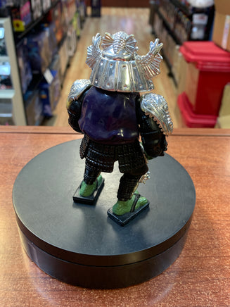 Silver Shogun Raphael  (Vintage TMNT Ninja Turtles, Playmates) **LOOSE** - Bitz & Buttons