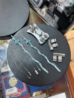 UX-01-92 Garuda & Mechagodzilla Effect Set (Bandai SH MonsterArts, Godzilla) OPEN COMPLETE