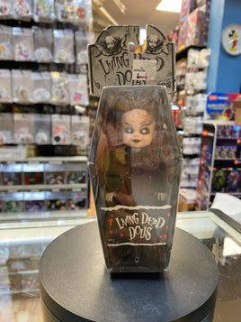 Lizzie Borden Mini  (Vintage Living Dead Dolls LDD, Mezco ) **SEALED** - Bitz & Buttons