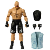 Cowboy Brock Lesner (WWE Elite #108, Mattel) SEALED