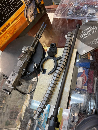 Heavy Infantry Mandalorian TMS010 (Star Wars, Hot Toys) COMPLETE - Bitz & Buttons