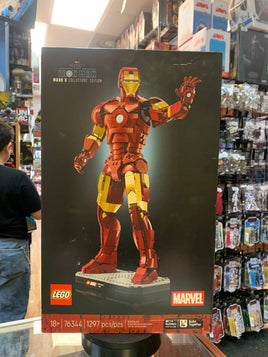 Mark 3 Iron Man 76344 (Lego, Star Wars) SEALED - Bitz & Buttons