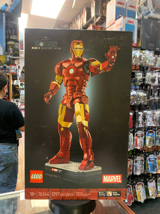 Mark 3 Iron Man 76344 (Lego, Star Wars) SEALED - Bitz & Buttons