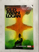 Old Man Logan Volumes #1-10 (Marvel TPB, Paperback) **FULL RUN** - Bitz & Buttons