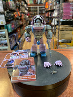 SHarkticon (Transformers Galaxy Version, Blokees) BUILT