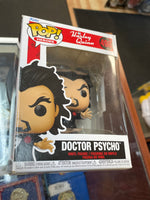 Harley Quinn Doctor Psycho #498 (Funko Pop, DC Comics) - Bitz & Buttons