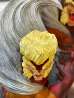 Sabertooth Statue (Marvel, Diamond Select, Art Asylum’s Rogue’s Gallery) OPEN BOX