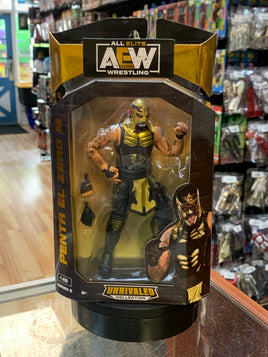 Penta El Zero #49 (WWE AEW All Elite Wrestling, Jazwares) **SEALED** - Bitz & Buttons