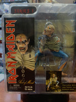 Iron Maiden: Piece Of Mind Series 1 (Iron Maiden, Neca) **SEALED** - Bitz & Buttons