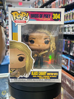 Black Canary Boobytrap Battle #304 (Funko Pop, DC Comics) - Bitz & Buttons