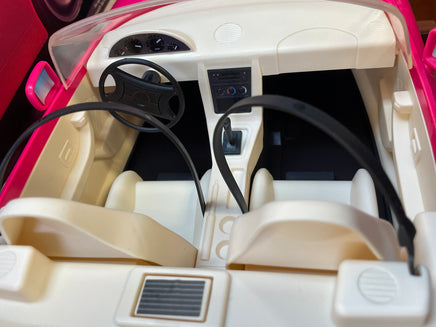 Motorized Cruisin’ Car Vehicle #16544 (Barbie Mattel) OPEN BOX - Bitz & Buttons