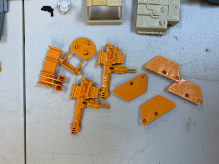 Thunder Clap with Box (Vintage GI Joe, Hasbro) **COMPLETE** - Bitz & Buttons