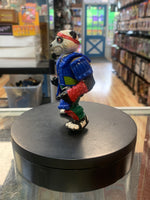 Panda Khan 0624 (Vintage TMNT Ninja Turtles, Playmates) **COMPLETE** - Bitz & Buttons