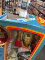 Mr T Real Life Superhero 12" with Box (Vintage A Team, Galoob)