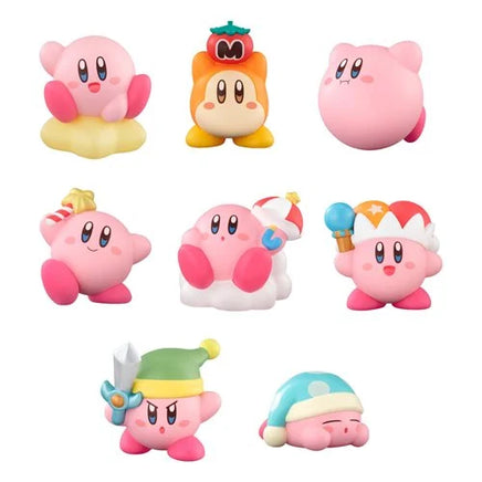 Kirby Friends Mini-Figure Blind Box (Bandai Shokugan, Kirby Dreamland) SEALED - Bitz & Buttons