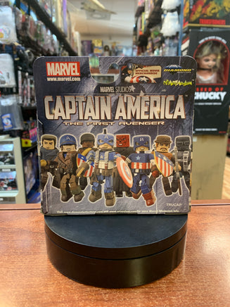 Nemesis & Morph (Marvel Minimates, Diamond Select) SEALED - Bitz & Buttons