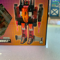 Decepticon Ghost Thrust(Vintage Style Transformer KO, Kingtoys) Open Box