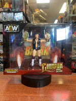 Champion Sammy Guevara #138 (All Elite Wrestling AEW, Jazwares) **SEALED** - Bitz & Buttons
