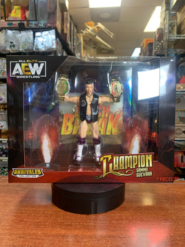 Champion Sammy Guevara #138 (All Elite Wrestling AEW, Jazwares) **SEALED** - Bitz & Buttons